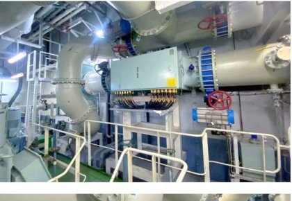 20���׶�������������ѹ��ˮϵͳ�ջ�ȫ�����LNG��Ӫ���Ͽ�